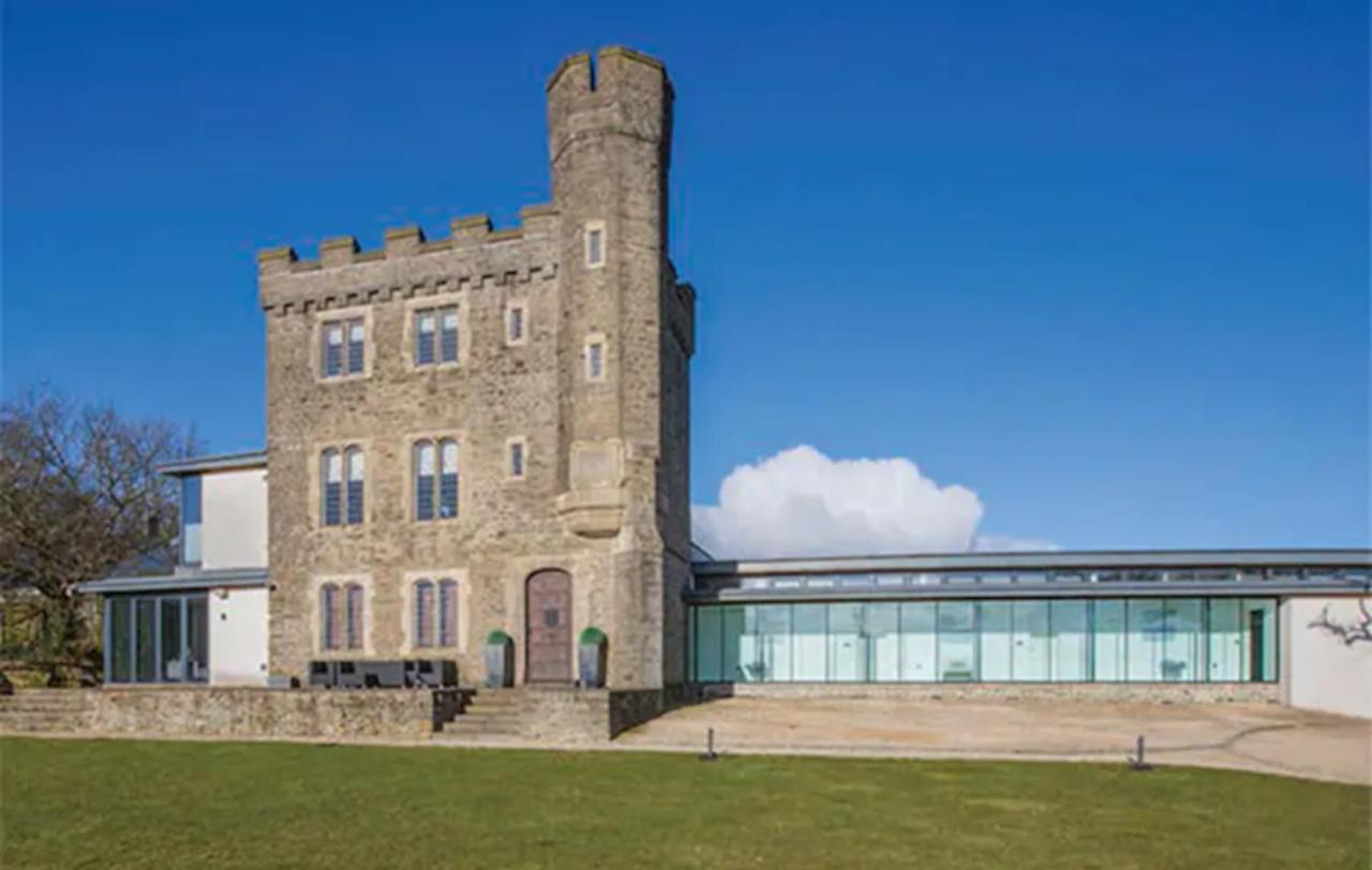Villa Kemeys Folly Newport  Exterior foto